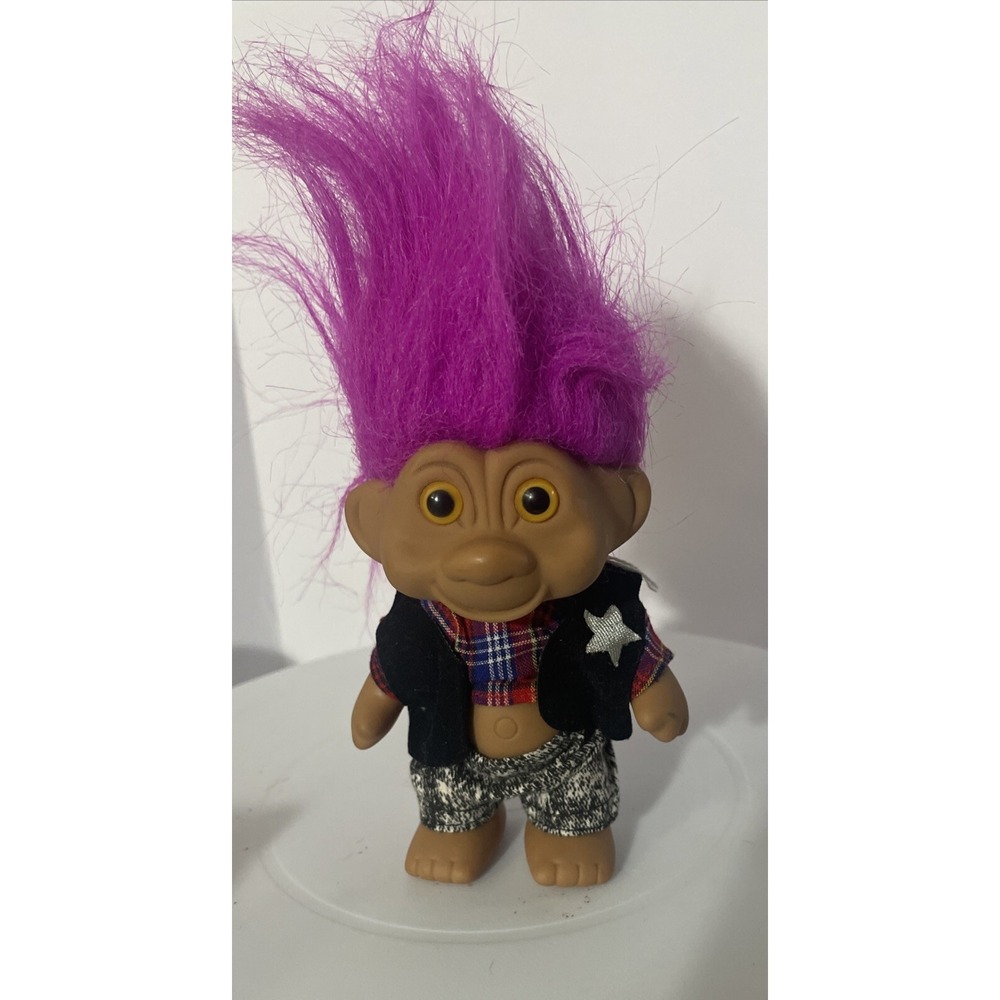 T&t‎ Troll 1991 Sheriff Is Ready For A New Home